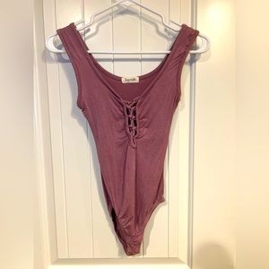 Bodysuit by sugarcloth